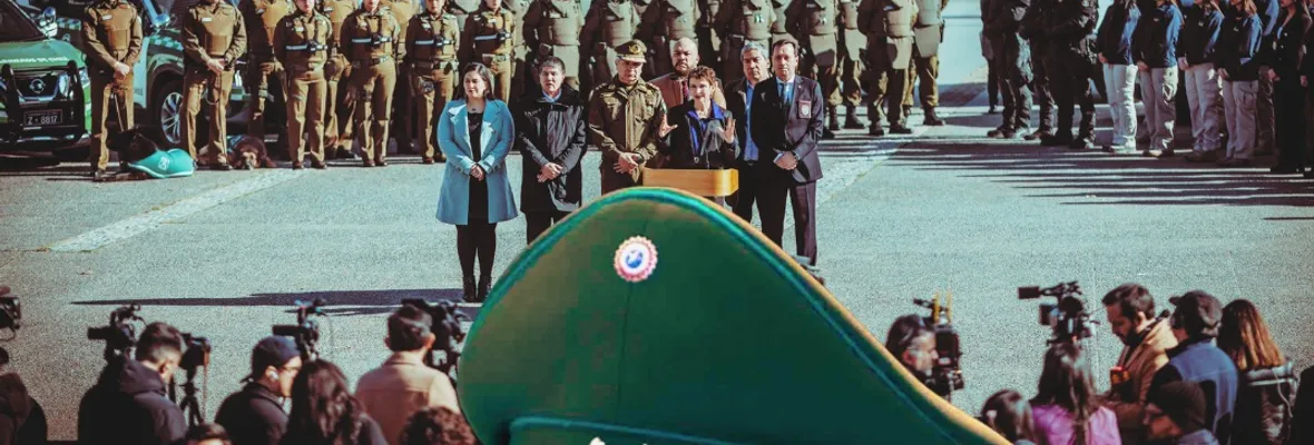 Desfalco en Carabineros supera presupuesto de Plan Calles sin Violencia 2024: el Pacogate aún deja huella