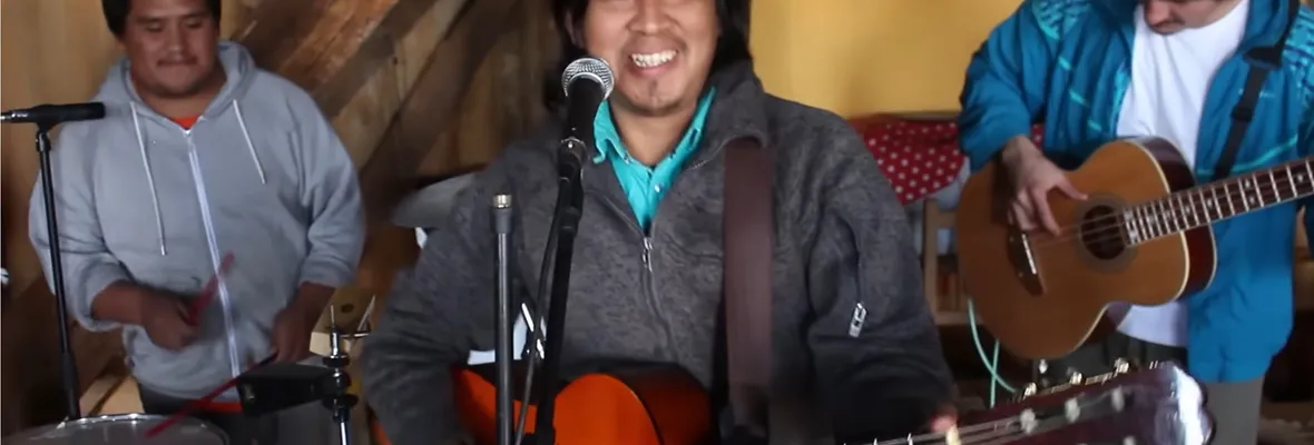 ¿Quién es el vocalista preso de Werkenes del Amor? La historia de lucha que lo llevó a la cárcel