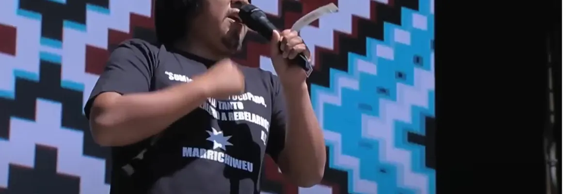 Condena al Werken Rafael Pichún: Un revés para los Derechos Humanos y la Justicia Interamericana