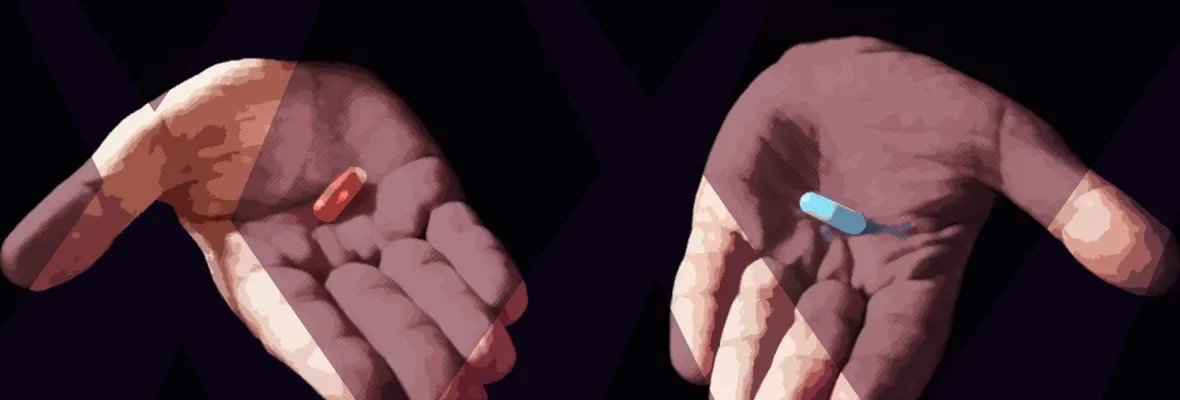 La cultura de los redpillers y la manipulación a lo Chomsky