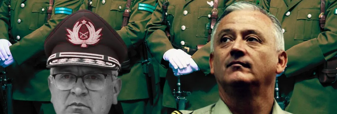 EDITORIAL| Sale Yáñez, entra Araya: nada nuevo bajo el sol en Carabineros