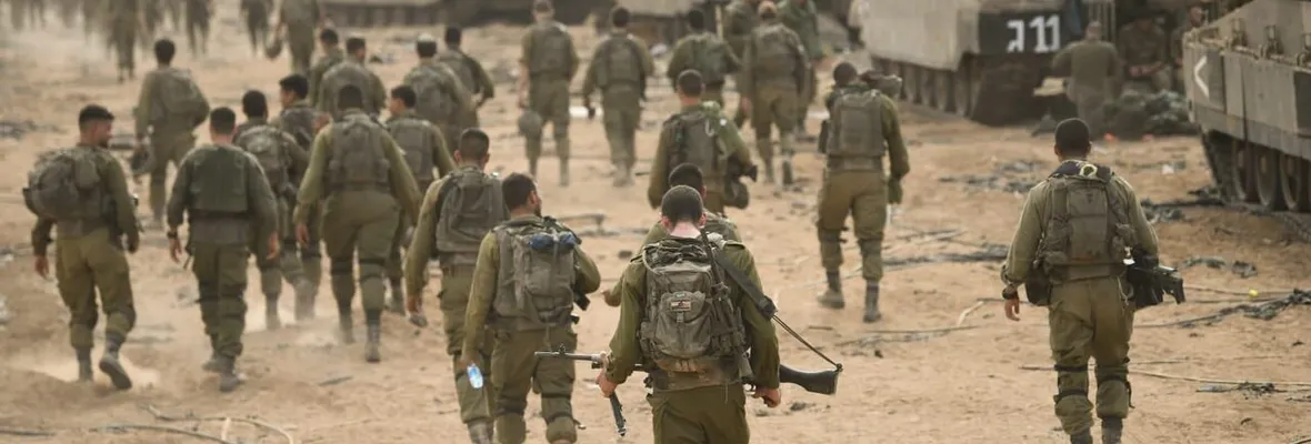 Israel amenaza con invasión terrestre al Líbano mientras recrudece ataques en Gaza y Cisjordania