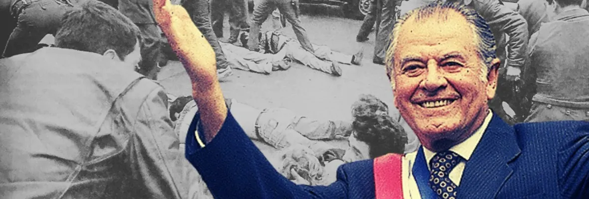 31 años de la Masacre de Apoquindo: "Las balas que tuviste que tragar sin querer"