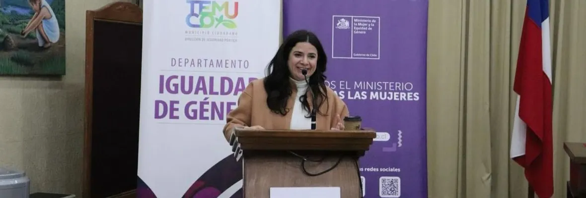 Alarma en La Araucanía: 4 femicidios consumados y 27 frustrados en lo que va del año
