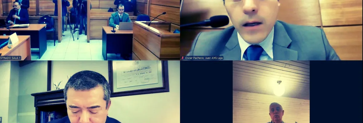 Alcalde de Laja condenado por acoso sexual a días de las Elecciones Municipales