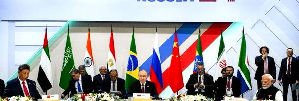 Termina cumbre de los BRICS con Bolivia y Cuba como nuevos socios de la organización