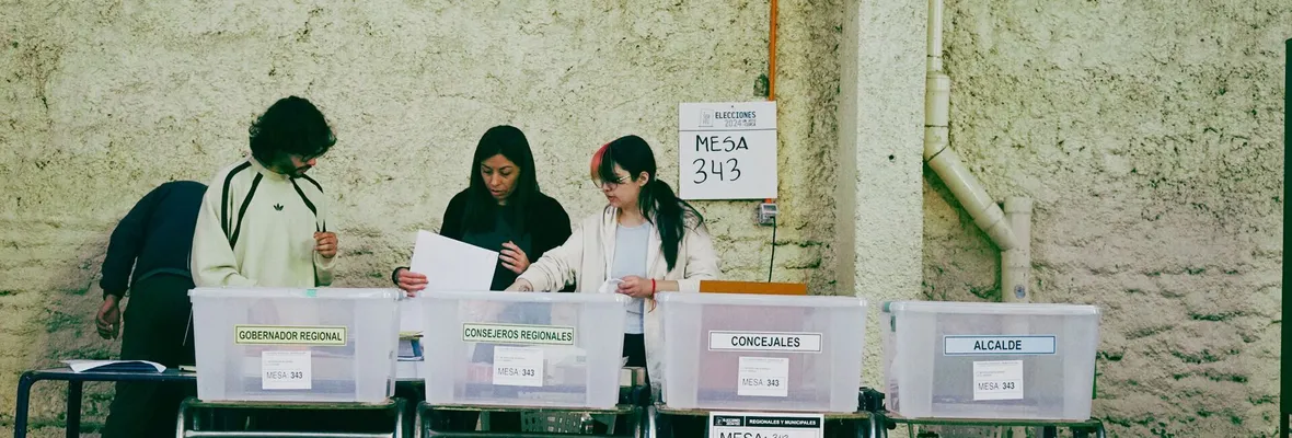 Chile votó en medio de crisis institucional y política: alta participación redefinió el escenario electoral