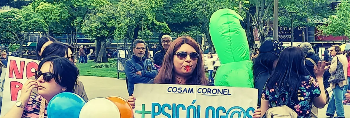 Crisis en la Salud Mental en Concepción: Déficit de 70% de Personal y Aumento del 400% en la Demanda Tras la Pandemia