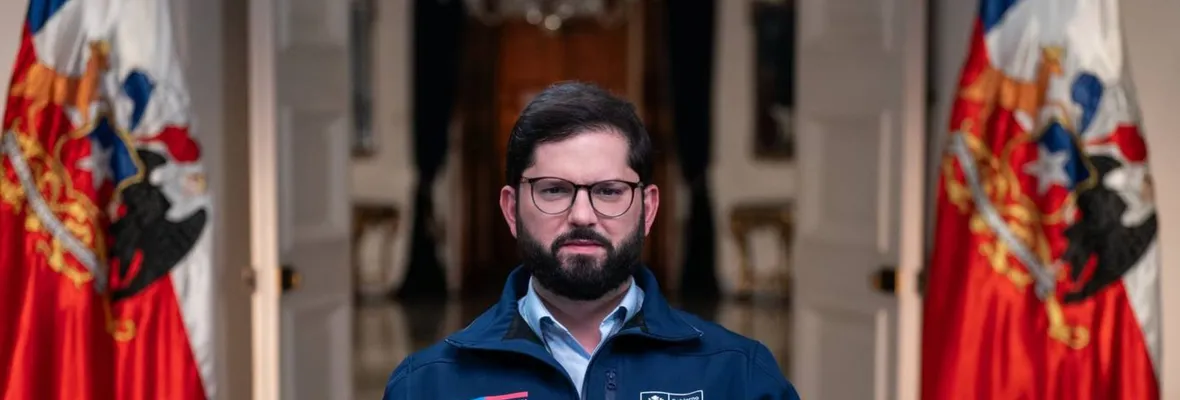 El giro pospolítico del gobierno