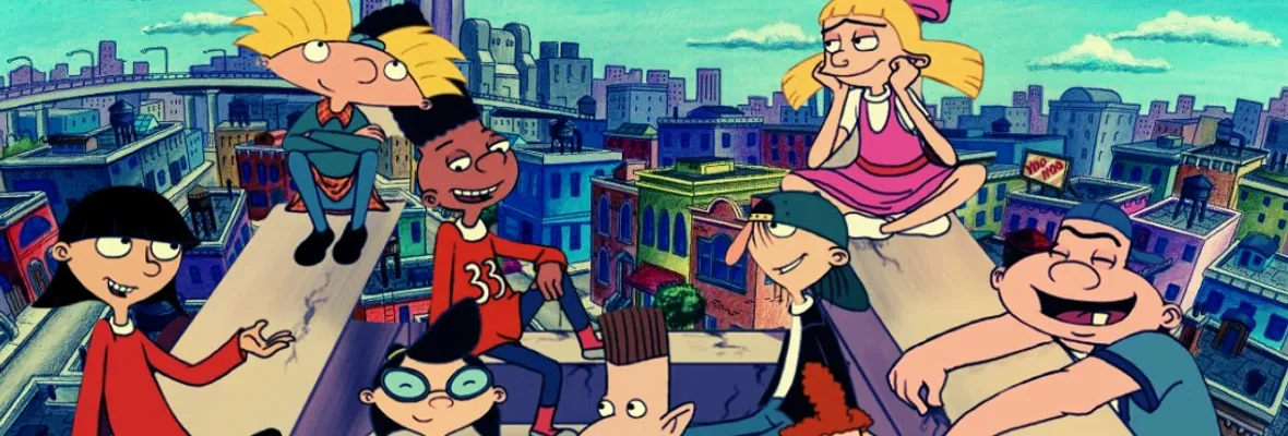 Hey Arnold!: 28 años de la nostálgica serie que marcó a una generación