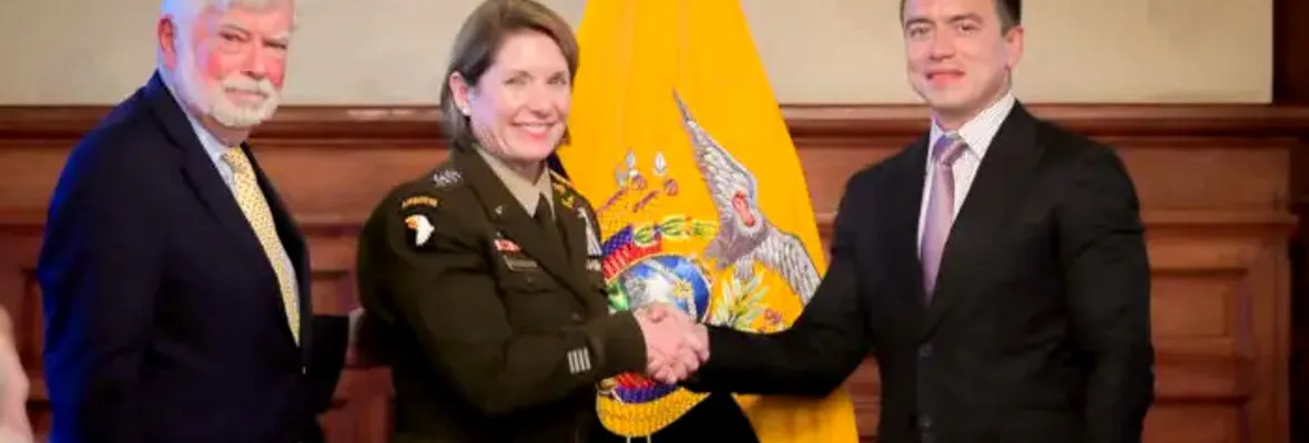 Ecuador: Noboa y las lógicas del narcoestado