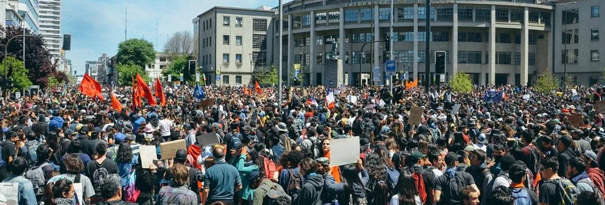 De la revuelta popular al secuestro de un sueño: Chile 2019-24