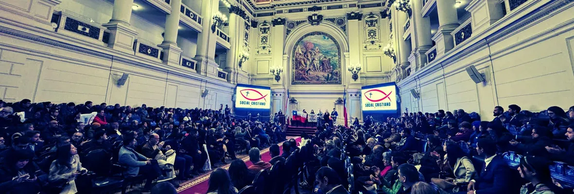 PSC: La agrupación fundamentalista religiosa y ultraconservadora que se transformó en fuerza política clave en el Biobío
