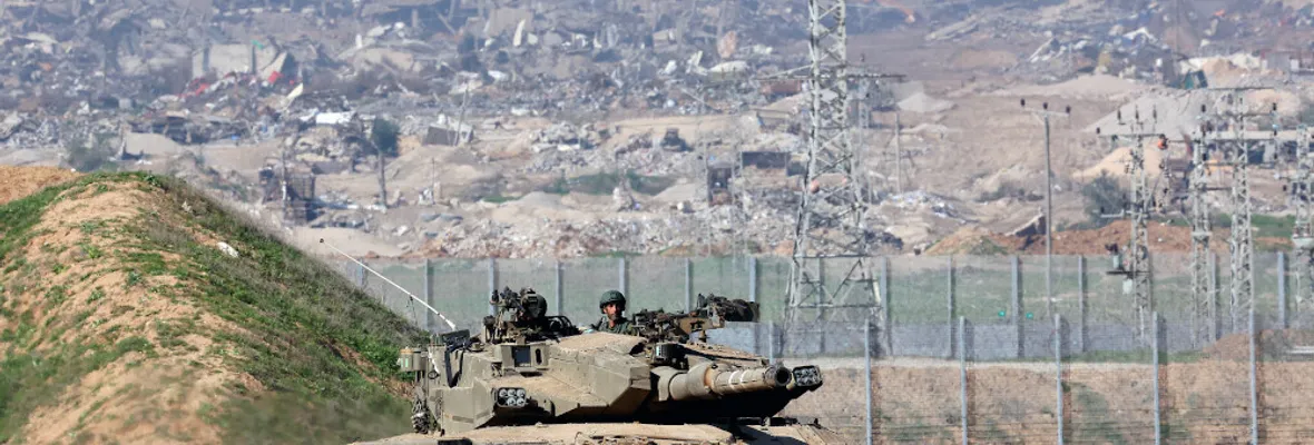 En un año de Genocidio: Israel no cesa ataques en Gaza, Cisjordania y Líbano expandiendo la guerra regional