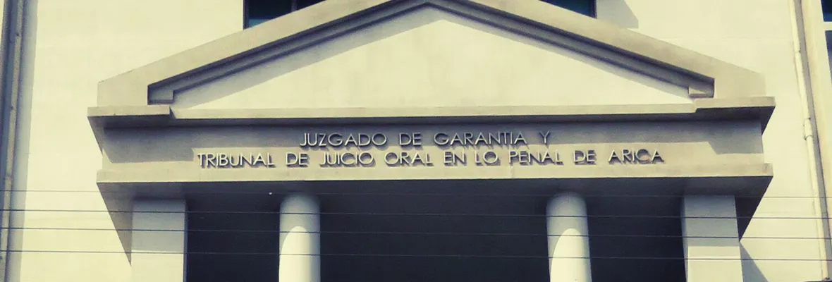 Tres "coyotes" detenidos en Arica por tráfico de migrantes