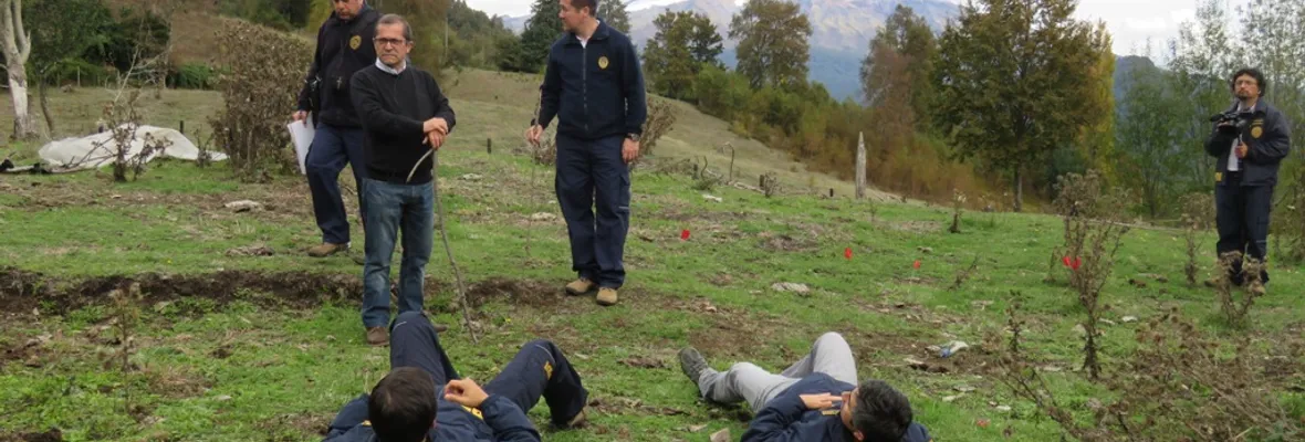 Dictan acusación contra siete ex miembros de Ejército y agentes CNI por crímenes de ocho militantes miristas ejecutados en Neltume en 1981