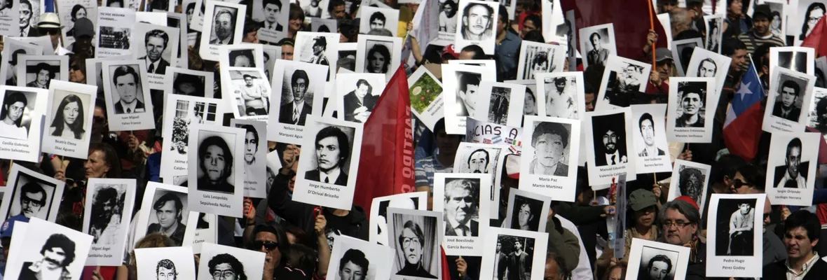 Dieciséis condenados por crímenes de lesa humanidad continúan prófugos de la justicia