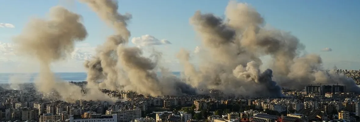 Israel y Hezbolá acuerdan un alto al fuego en el Líbano: Trato no contempla a Gaza