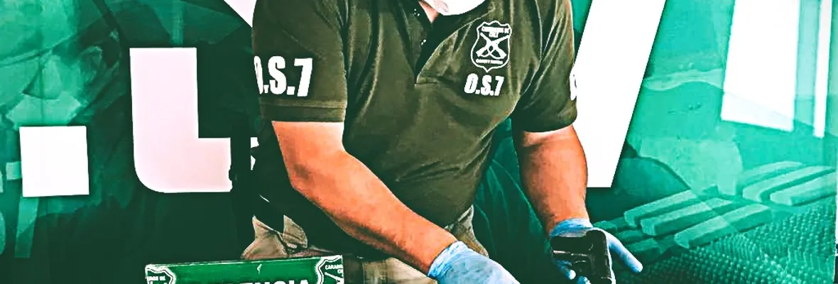 Por adulteración de droga incautada: Detienen a siete carabineros del OS7 en Los Andes