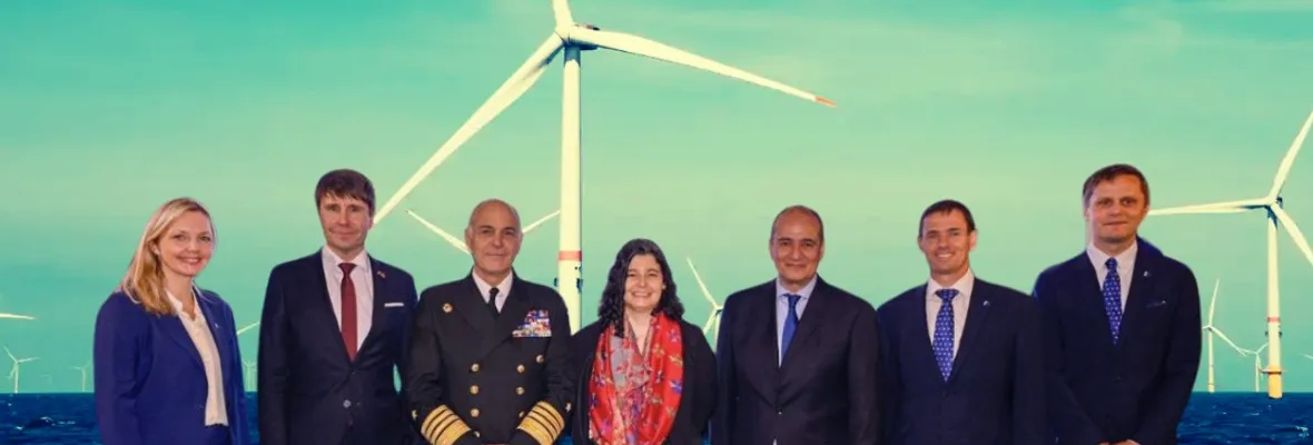 Eólicas en el mar: empresariado apuesta por ampliar su negocio energético en el Biobío tras cierre de Huachipato