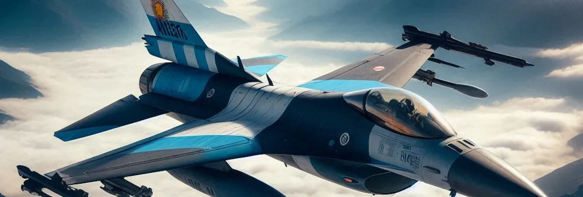 Prioridades de Milei: 941 millones en misiles y bombas para F-16 mientras se dispara la pobreza y el desempleo