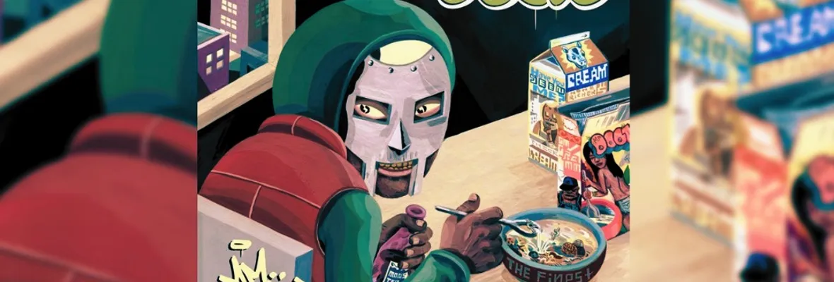 "Mm..Food": 20 años del histórico álbum del rapero MF DOOM