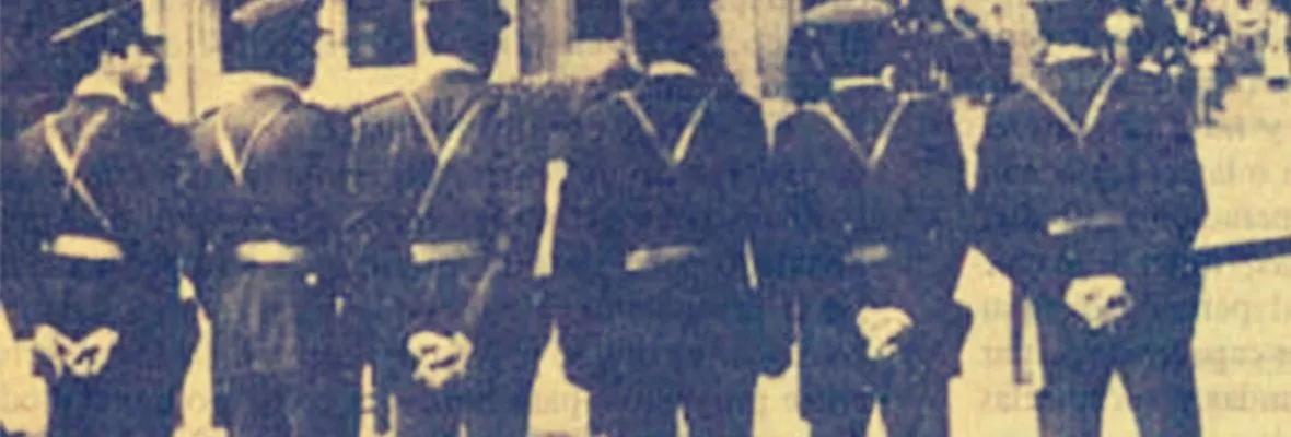 Condenan a carabineros por crimen de jóvenes que intentaban asilarse en 1973