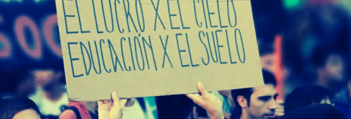Movimiento por la Unidad Docente rechaza retrocesos en educación pública impulsados desde el Congreso