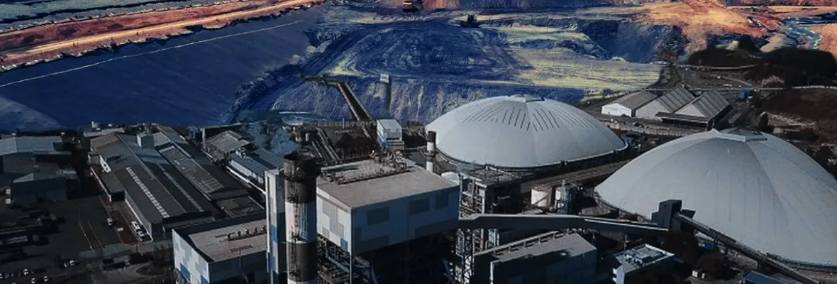 Termoeléctricas a carbón: estudio confirma concentración de metales pesados en suelos de Coronel