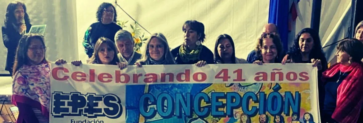 "Una casa de vida, esperanza y lucha": tras 41 años de trabajo se realizó cierre de Fundación EPES Concepción
