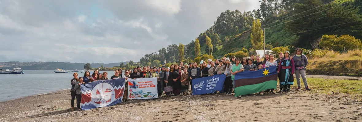 La indicación que suspende la aplicación de la Ley Lafkenche expresa el racismo del estado hacia los pueblos originarios y una peligrosa regresión de derechos en Chile