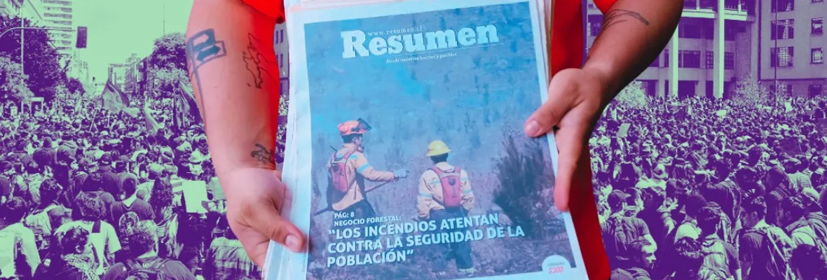 16 años de Resumen: Resistir desde la independencia