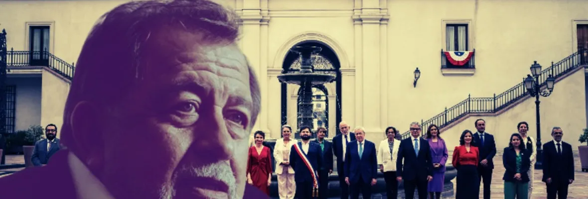 Contratos de Juan Carvajal para asesorar a Secom y posicionar autoridades de Gobierno alcanzan los $81 millones en menos de dos años