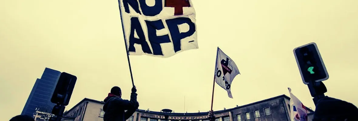 Coordinadora No+AFP ante reforma a las pensiones: "De aprobarse, será quizá la peor traición a la ciudadanía que se haya registrado en las últimas décadas"
