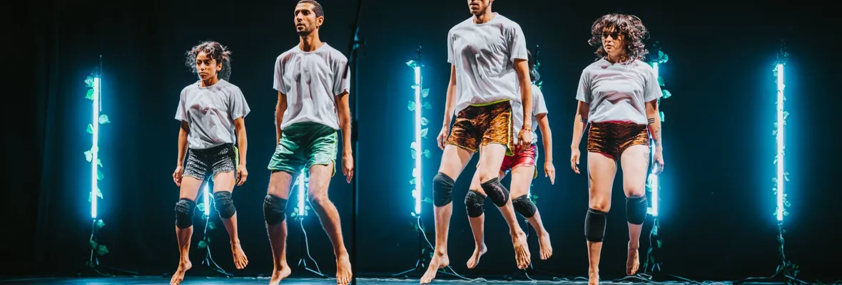 DANZA| Plataforma Conmover inicia presentaciones de FAUNA, obra que reflexiona acerca de formas humanas de convivir y sobrevivir