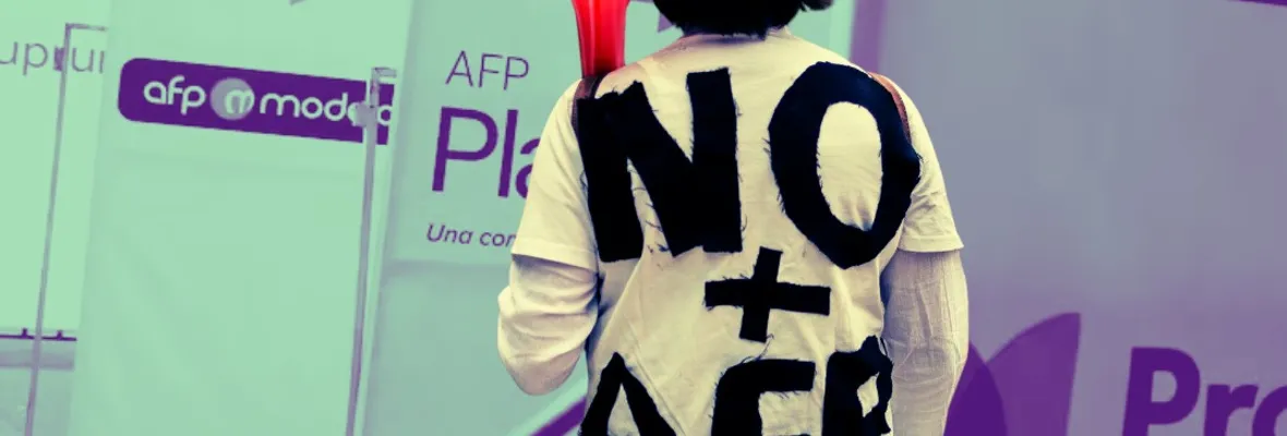 Gasto de las AFP en publicidad equivale a más de 50 mil pagos de la Pensión Garantizada Universal