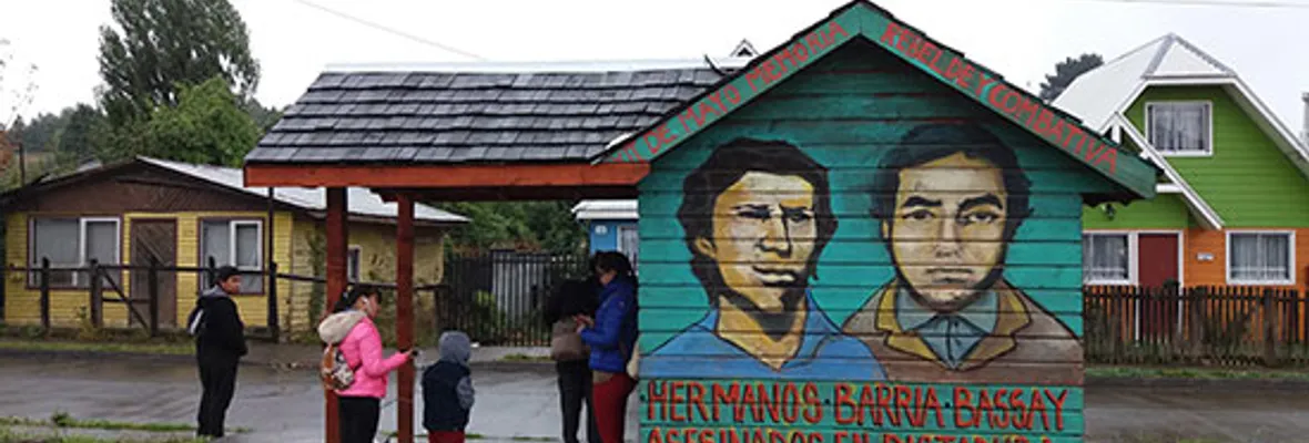Condenan a ex carabineros por crimen de dos hermanos en la comuna de Río Negro en 1973