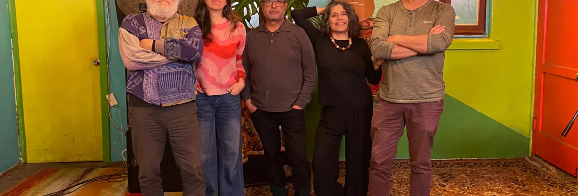 Los “Hermanos Millar” traen sus sonidos naturales a las “Sesiones Penquistas”