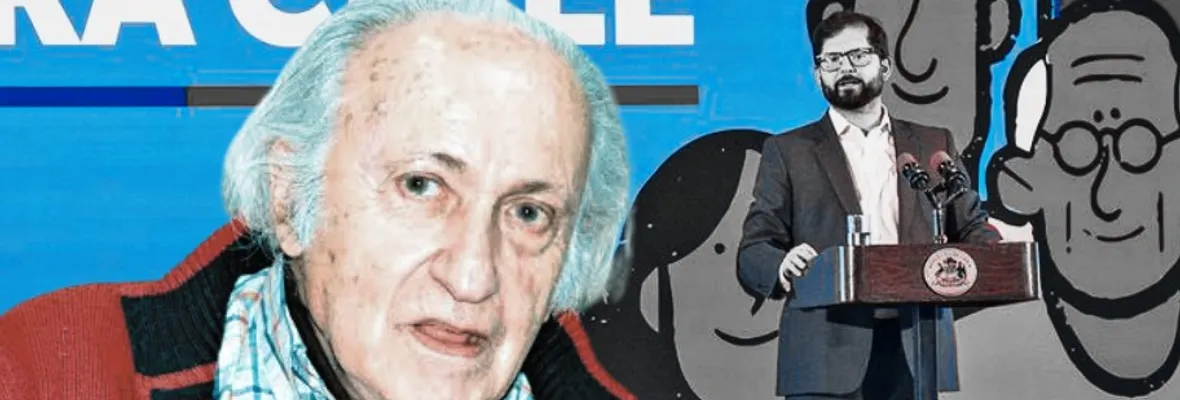 Hugo Fazio, ex vicepresidente del Banco Central: "El proyecto de reforma a las pensiones mantiene todo lo aberrante de la situación actual"