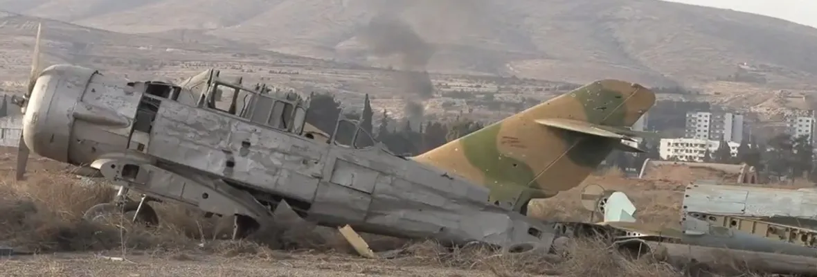 Israel ocupa territorios en Siria y prepara ataque a Irán