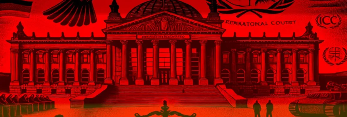 La radicalización del macartismo sionista en Alemania