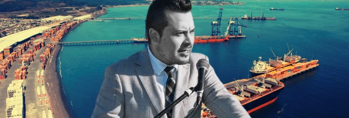 Puerto Coronel: alcalde Boris Chamorro arriesga prisión preventiva imputado por cohecho