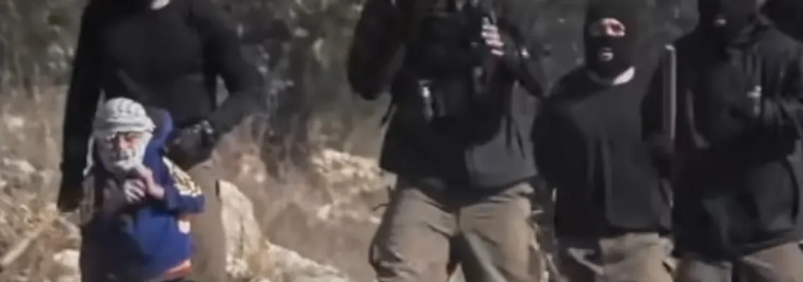 DOCUMENTAL| Redención Sagrada, robando tierra palestina: colonos israelíes perpetradores del horror