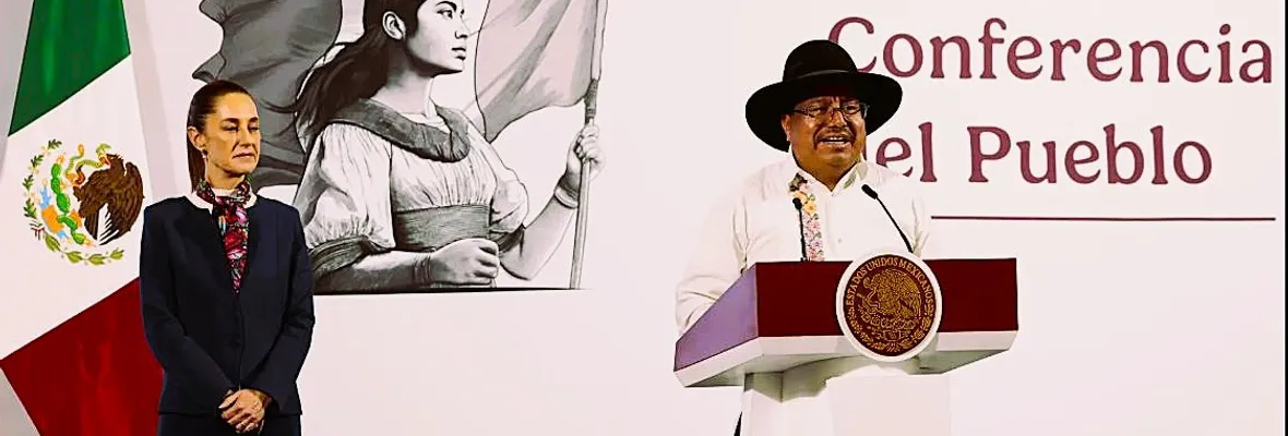 México reforma su Constitución y reconoce los derechos de sus 68 pueblos originarios