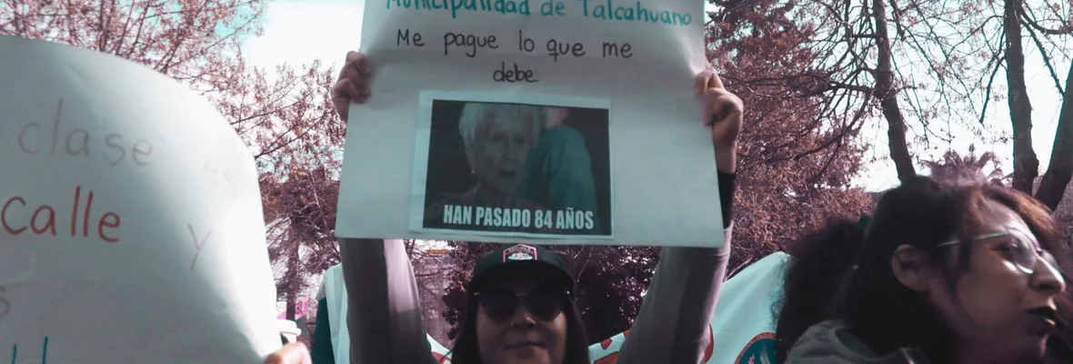 Funcionarios de la educación en Talcahuano acusan atrasos de la era Campos en cotizaciones y sueldos: Apuntan a administrador provisional como salvavidas del municipio