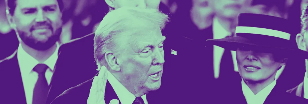 Análisis de Aram Aharonian | La ansiedad hegemónica de Trump y América Latina
