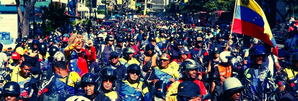 Análisis de Aram Aharonian | Venezuela: Golpe a golpe, verso a verso