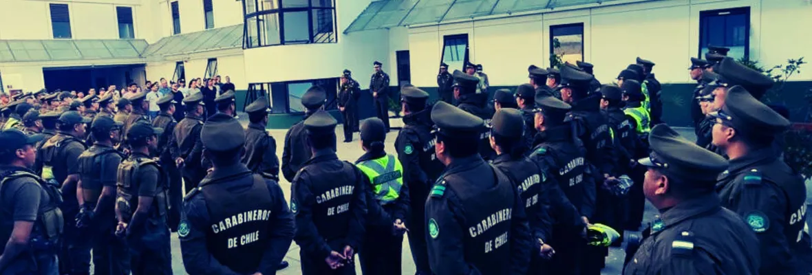 Carabinero fue condenado por violación de suboficial en Puente Alto: cumplirá 3 años y un día de presidio efectivo