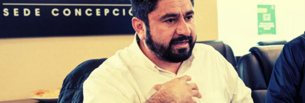 Del municipio de Talcahuano a la USS: Henry Campos (UDI) asume cátedra en carrera de Administración Pública