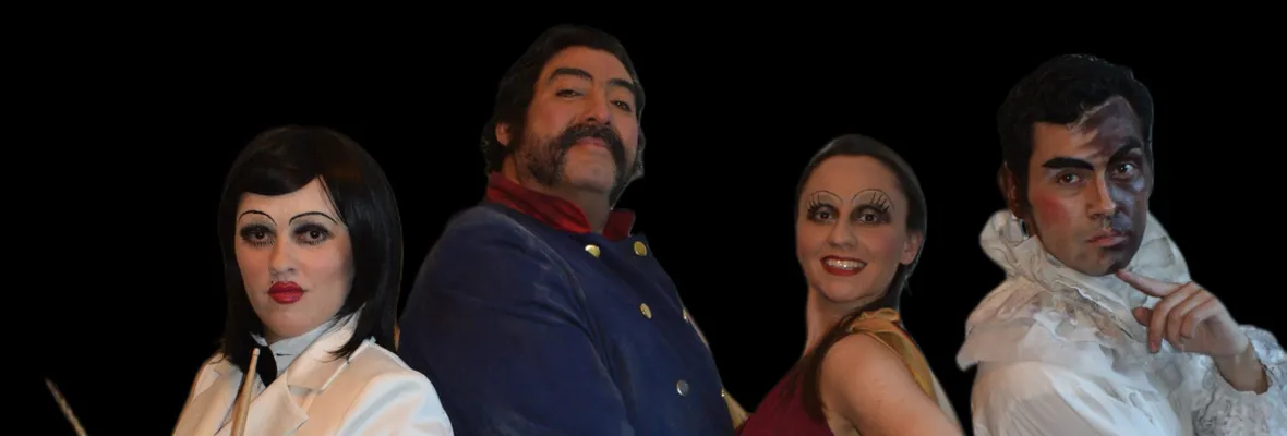 Compañía La Obra estrena montaje inspirado en el teatro de fines de los años veinte en Chile